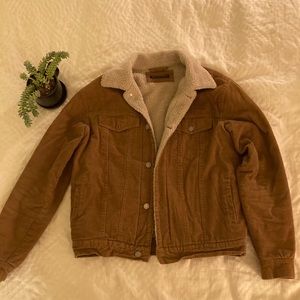 Brandy Melville Corduroy Jacket
